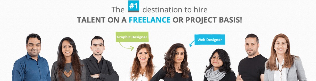 freelancer networking apps in the UAE