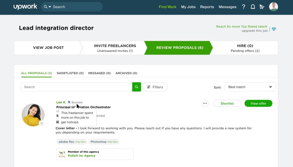 freelancer networking apps in the UAE