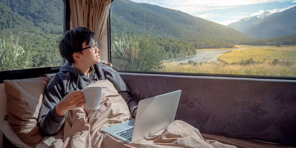 digital nomads in 2025
