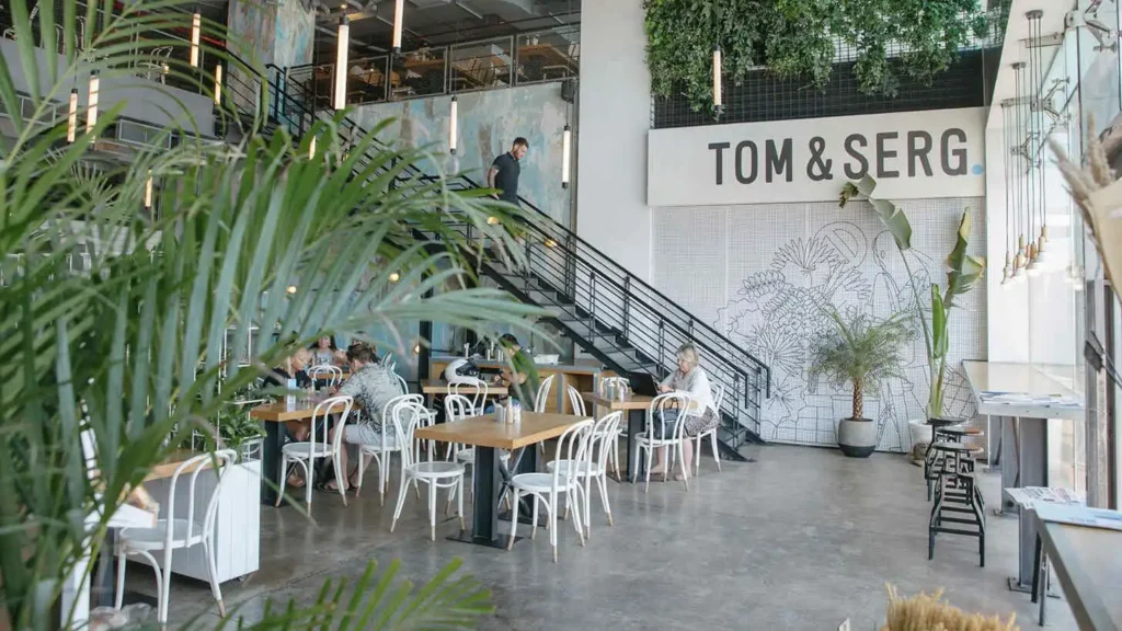 Laptop-Friendly Cafes in Dubai