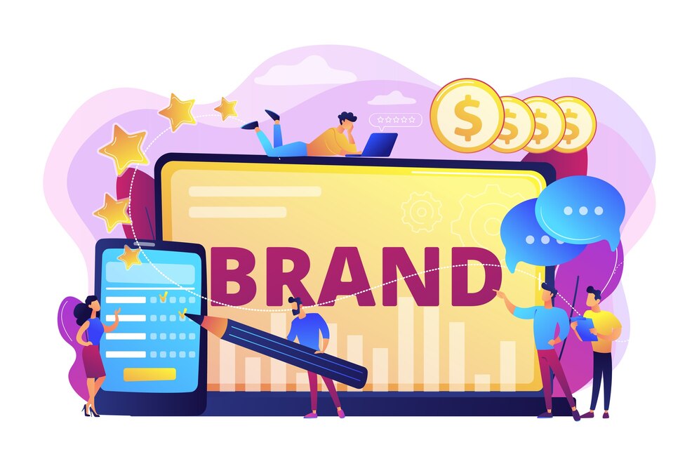 Freelance self-promotion