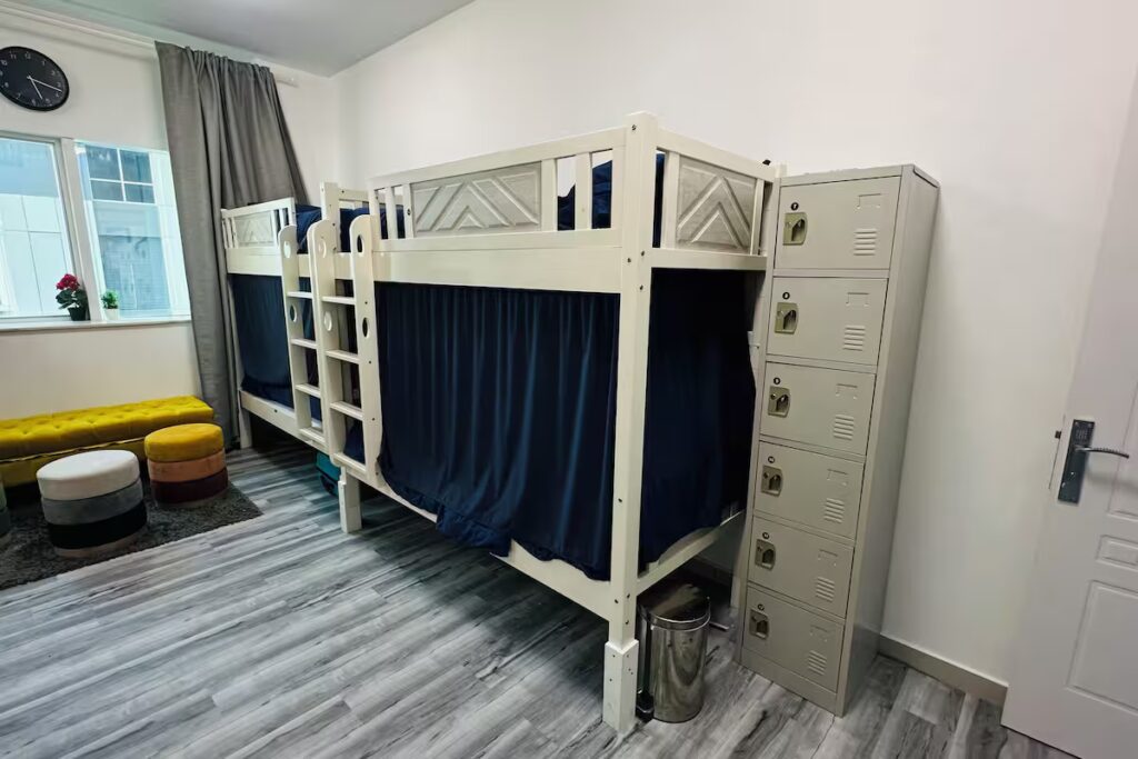 Best Dubai Hostels for Digital Nomads