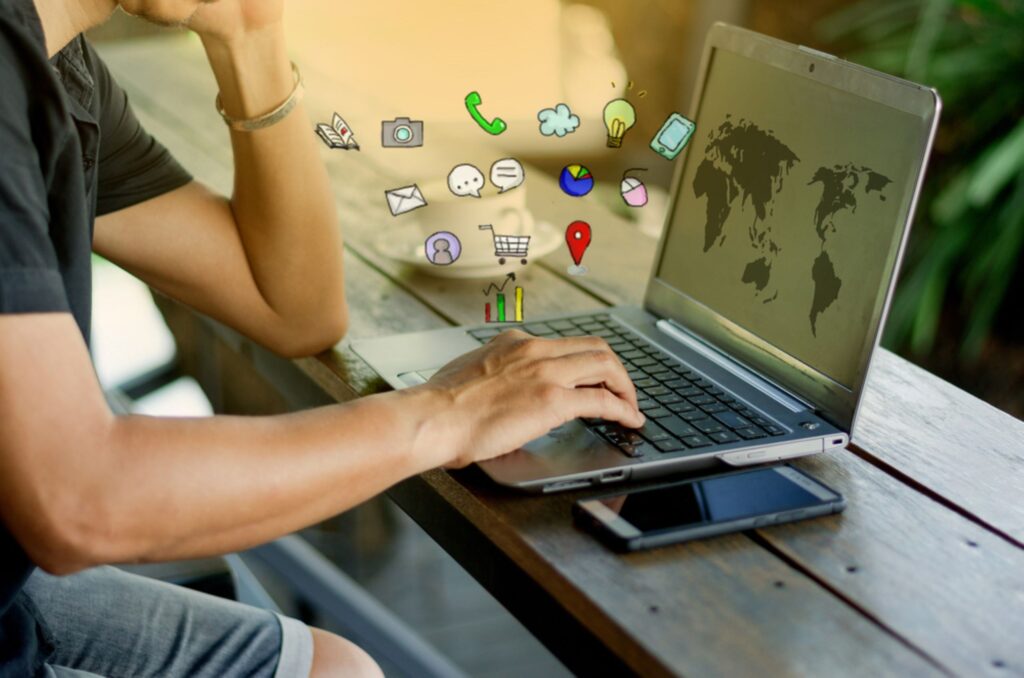 digital nomads in 2025