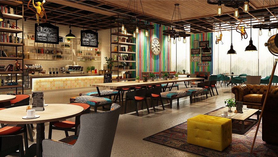 Laptop-Friendly Cafes in Dubai