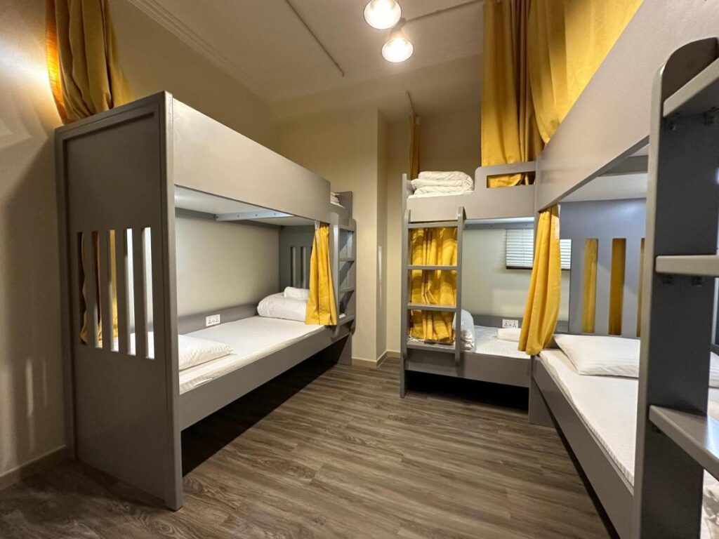 Best Dubai Hostels for Digital Nomads