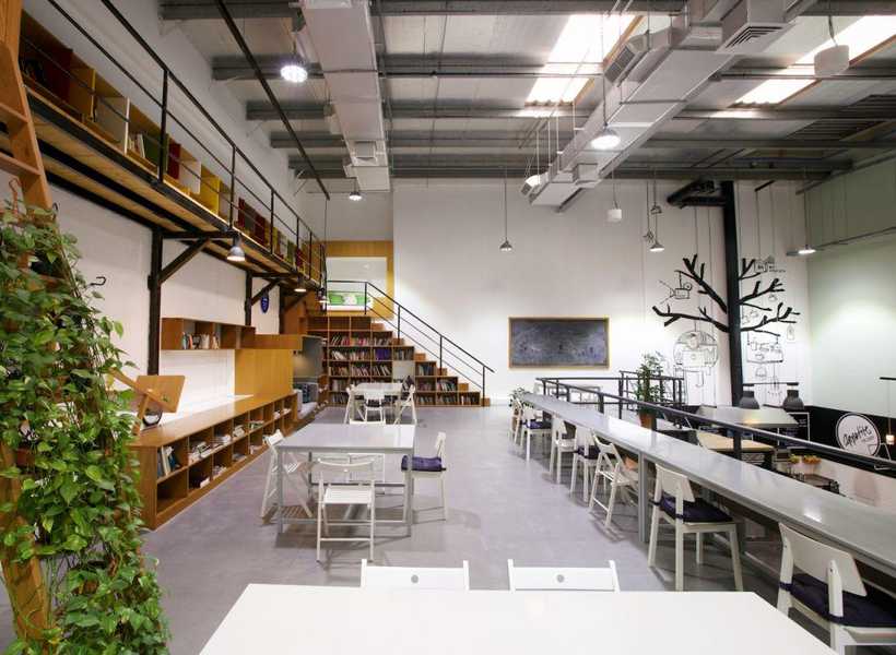 Laptop-Friendly Cafes in Dubai