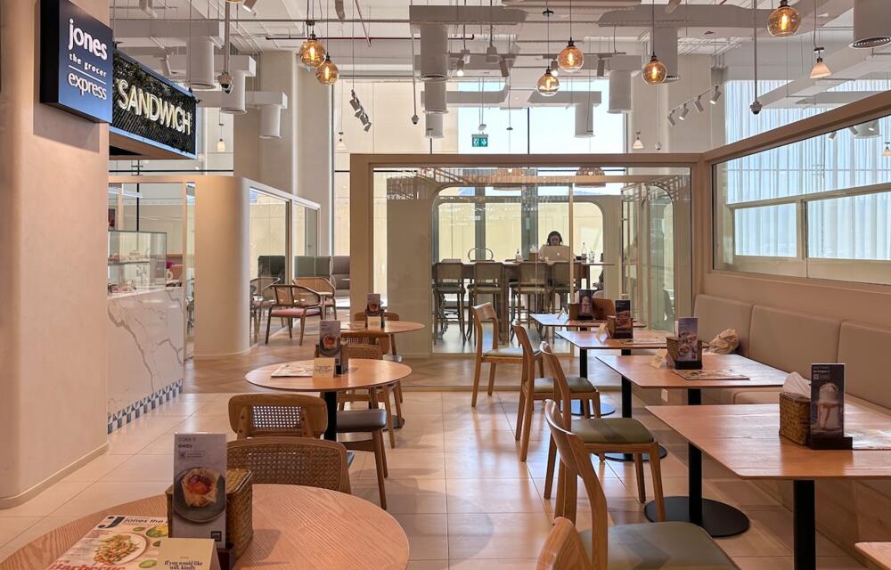 Laptop-Friendly Cafes in Dubai