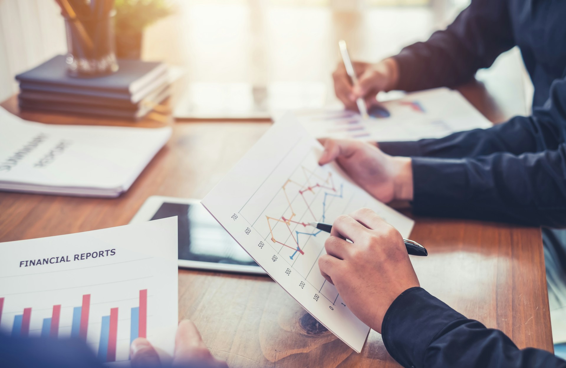 Freelance Bookkeeping