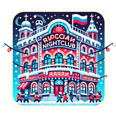 Russian Nightclubs