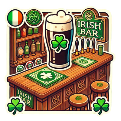 Irish Bars