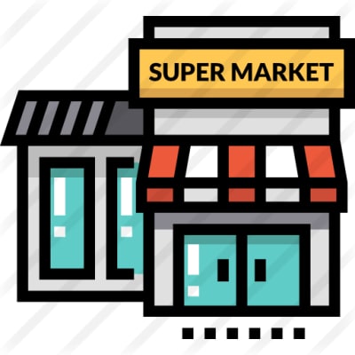 Supermarkets