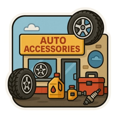 Auto Accessories Wholesalers