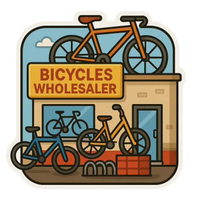 Bicycle Wholesales