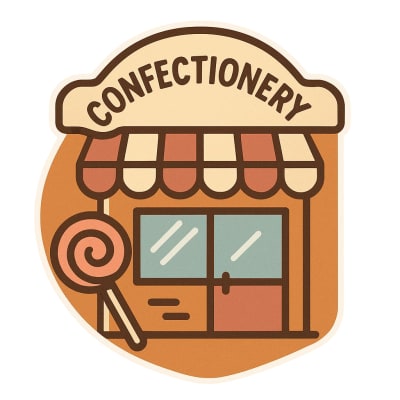 Confectionery Wholesalers