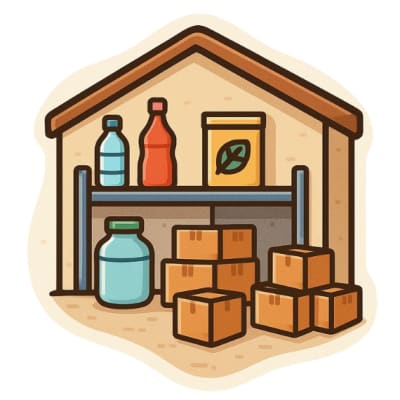 FMCG Goods Wholesalers