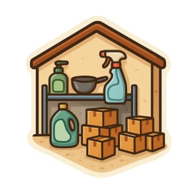 Household Goods Wholesalers