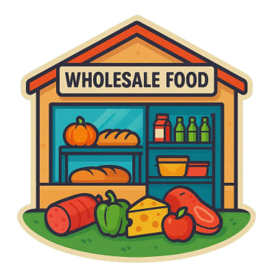 Wholesale Food Stores