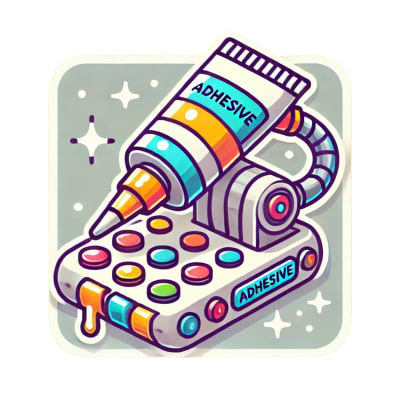 Adhesive Dispensing Equipment