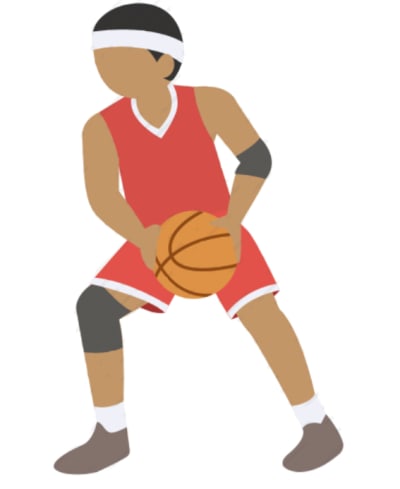 Sport Courts & Amenities