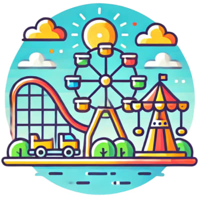 Amusement & Theme Parks