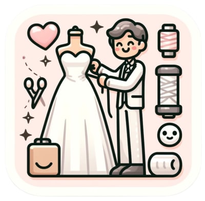 Wedding Alterations & Preservation