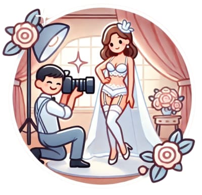 Wedding Boudoir Photographers