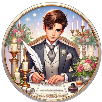 Wedding Calligraphers