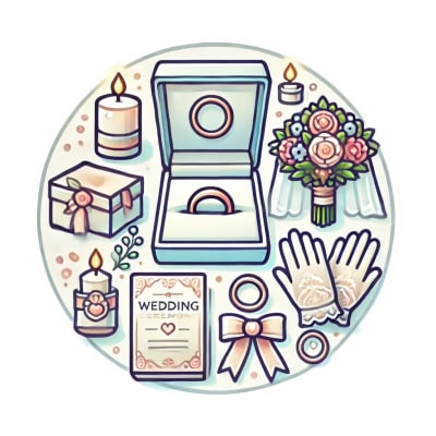 Wedding Ceremony Accessories