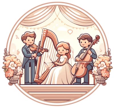 Wedding Ensembles & Soloists