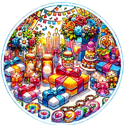 Wedding Favors & Gifts