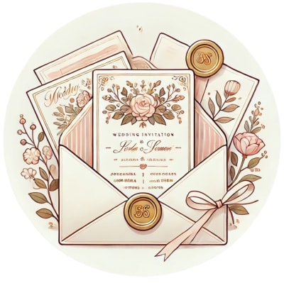 Wedding Invitations & Paper Goods