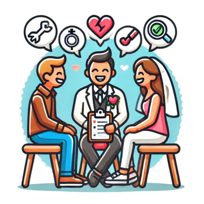 Wedding Officiants & Premarital Counseling