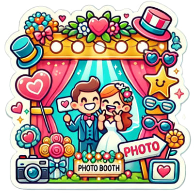 Wedding Photo Booths