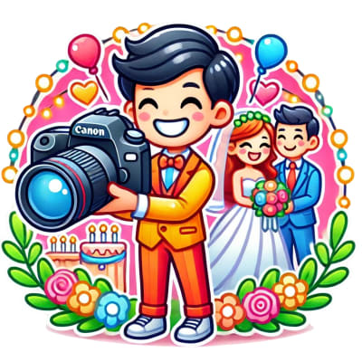 Wedding Photographers