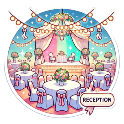 Wedding Reception Venues