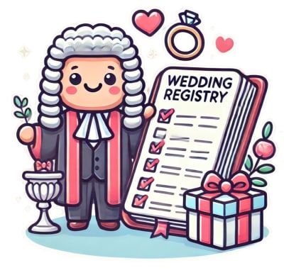 Wedding Registry Services