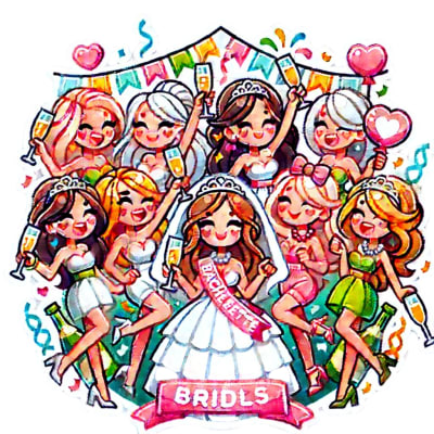 Wedding Rehearsal Dinners, Bridal Showers & Parties