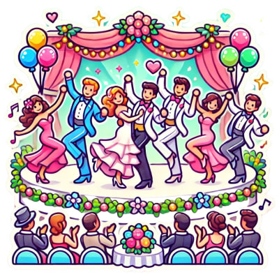 Wedding Variety Acts