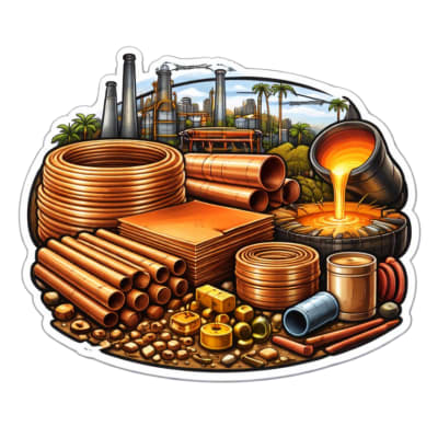 Copper Suppliers