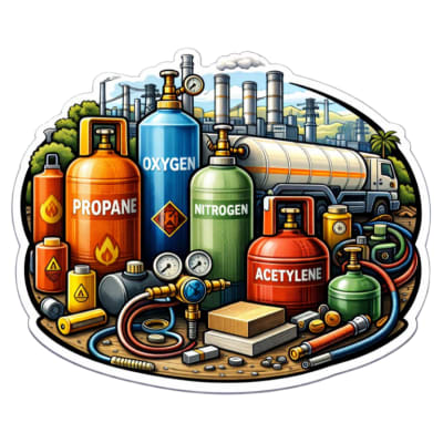 Industrial Gas Suppliers