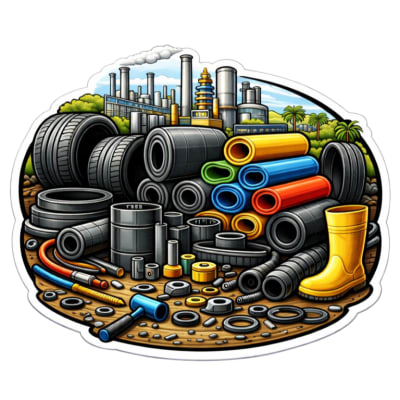 Rubber Products Suppliers