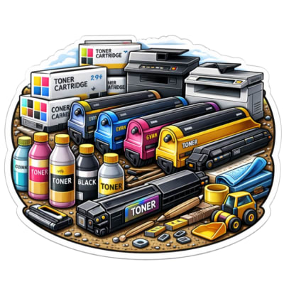 Toner Cartridge Suppliers