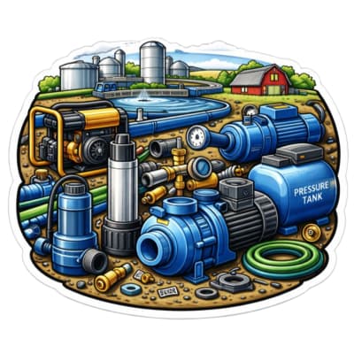 Water Pump Suppliers