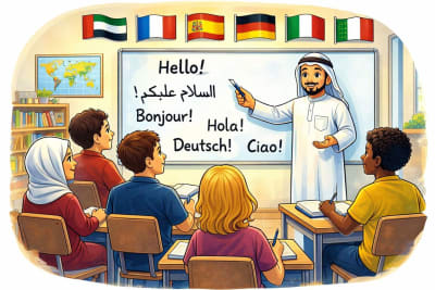 Language Schools