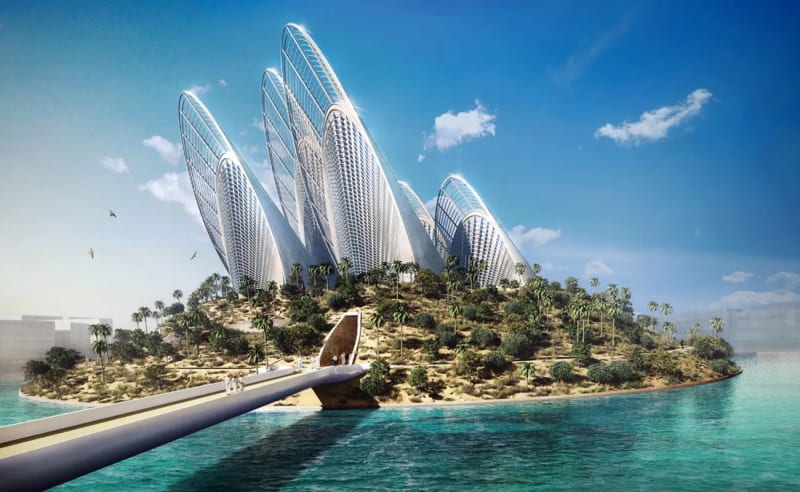 New and Upcoming attractions in Abu Dhabi 2025 Guide for Culture and Thrill Seekers