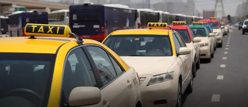 New Dubai Taxi Fares Announced: Full Guide to Peak Hours and Changes for All Days of the Week 2025