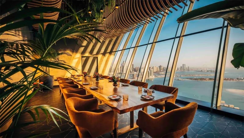 Top 8 Private Dining Rooms in Dubai for Your Next Party or Celebration (2025 Guide)