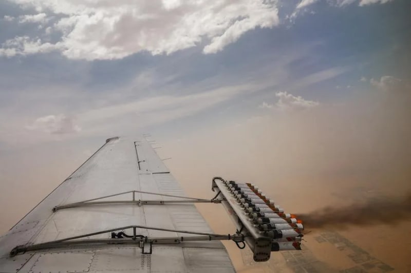 Making rain: Inside UAE’s cloud seeding mission 2025 — How the Emirates engineer precipitation