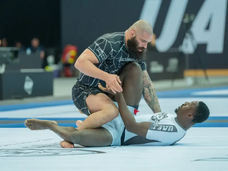First-Ever Abu Dhabi World Grappling Championship in Al Ain this August 2025 – Full Guide