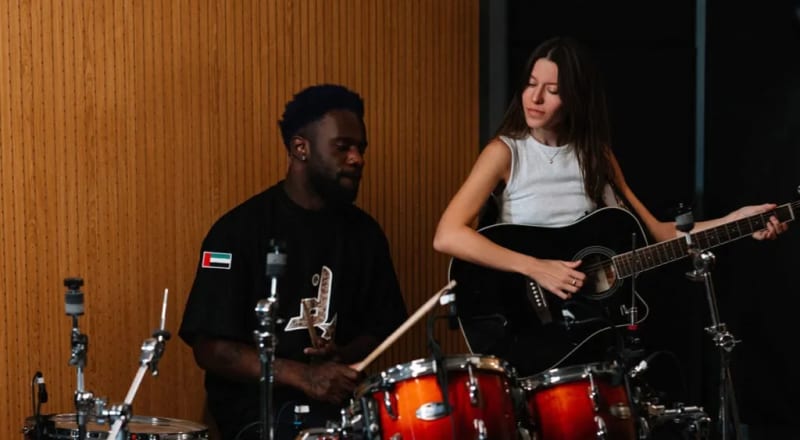 Digital Renaissance Music Institute in Dubai Launches This October 2025 – A New Era for UAE’s Arts Scene